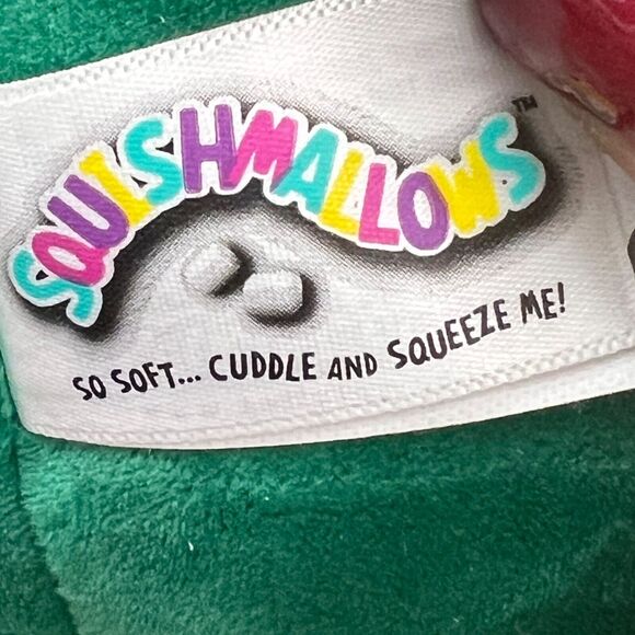 Squishmallows 8" Plush Green Austin The Avocado Kellytoy Super Soft Stuffed Toy - Picture 8 of 10